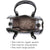 Shiny Patent Faux Leather Barrel Top Handle Satchel Bag for Women Dasein - Dasein Bags