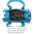 Shiny Patent Faux Leather Barrel Top Handle Satchel Bag for Women Dasein - Dasein Bags