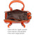 Shiny Patent Faux Leather Barrel Top Handle Satchel Bag for Women Dasein - Dasein Bags