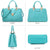 Women Solid Color Medium Top Handle Tote Bag Vegan Leather l Dasein