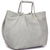 Dasein Square Handle Croc Textured Tote w/Removable Shoulder Strap - Dasein Bags