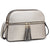 Tassel Front Zipper Crossbody Bag-Crossbody/Messenger bag-Dasein Bags