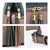 Two-Tone Tassel Crossbody Bag - Dasein Bags