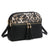 Two-Tone Tassel Crossbody Bag - Dasein Bags