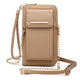 Fashion Small Size Cellphone Wristlet Crossbody Bag