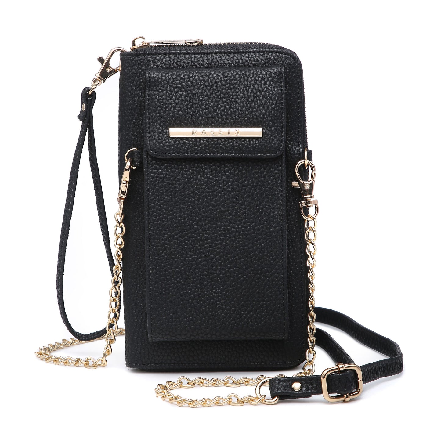 Cellphone Wristlet Crossbody Bag-Crossbody/Messenger bag-Dasein Bags