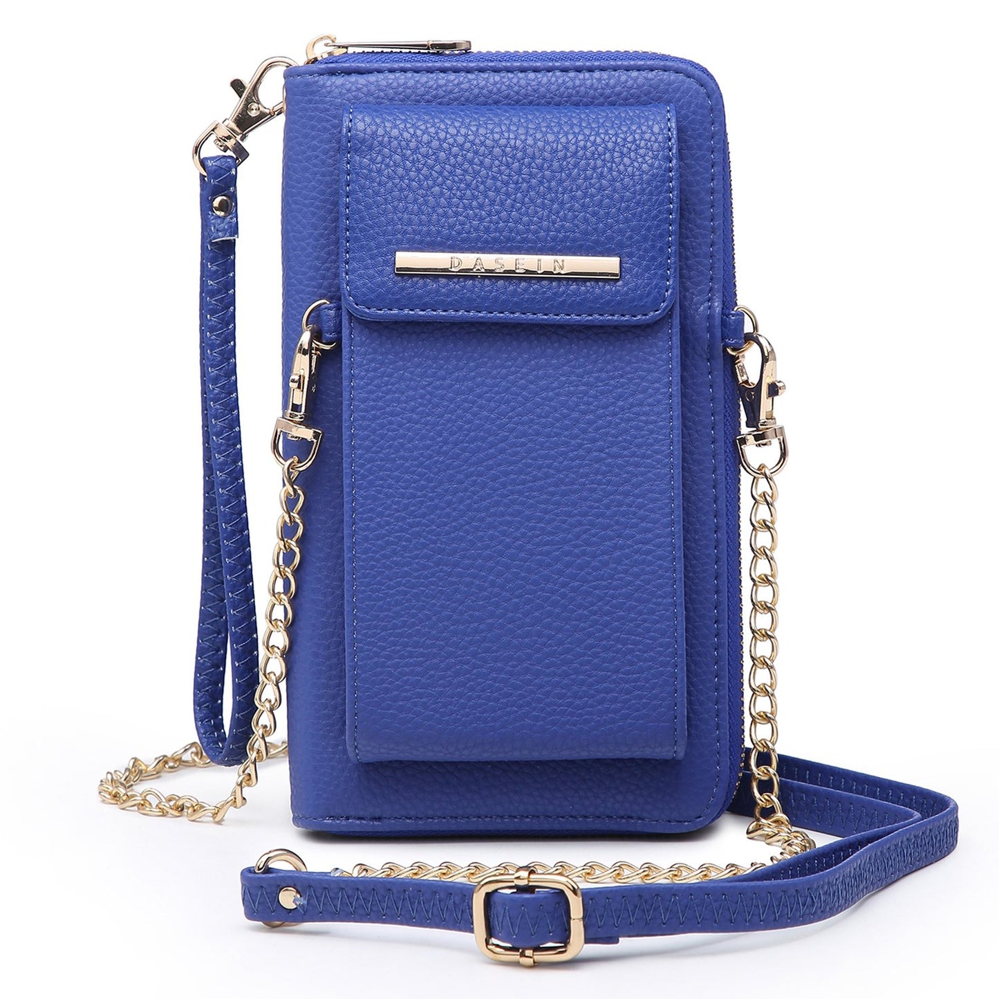 Cellphone Wristlet Crossbody Bag-Crossbody/Messenger bag-Dasein Bags