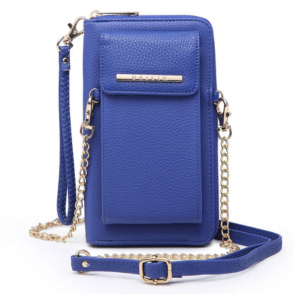 Cellphone Wristlet Crossbody Bag-Crossbody/Messenger bag-Dasein Bags