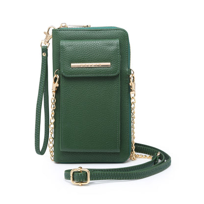 Cellphone Wristlet Crossbody Bag-Crossbody/Messenger bag-Dasein Bags