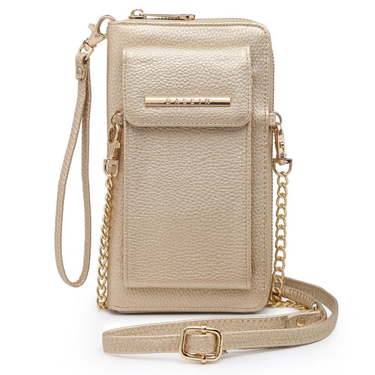 Cellphone Wristlet Crossbody Bag-Crossbody/Messenger bag-Dasein Bags