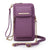 Cellphone Wristlet Crossbody Bag-Crossbody/Messenger bag-Dasein Bags