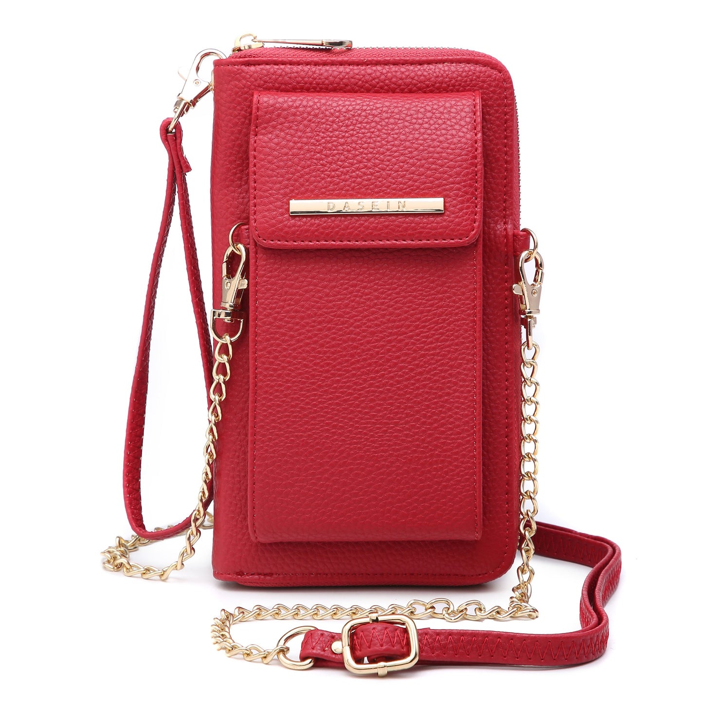 Cellphone Wristlet Crossbody Bag-Crossbody/Messenger bag-Dasein Bags