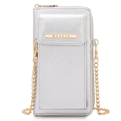 Cellphone Wristlet Crossbody Bag-Crossbody/Messenger bag-Dasein Bags