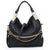 Classic Chain Large Hobo Handbag-Hobo-Dasein Bags