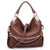 Classic Chain Large Hobo Handbag-Hobo-Dasein Bags
