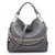 Classic Chain Large Hobo Handbag-Hobo-Dasein Bags