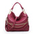 Classic Chain Large Hobo Handbag-Hobo-Dasein Bags