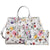 Twist Lock Handbag with Matching Wristlet-Handbags & Purses-Dasein Bags