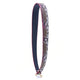Accessory - Snake Skin/ Solid Black reversible replacement Fashion Shoulder Strap