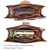 Women Fashion Chain Fashion Belt lock Tote Bags With Matching Clutch Dasein - Dasein Bags