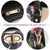 Two-tone 3-in-1 Handbag - Dasein Bags