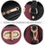 Two-tone 3-in-1 Handbag - Dasein Bags
