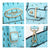 Vegan Leather Women Handbags and Purses Top Handle Tote with Matching Clutch - Dasein Bags