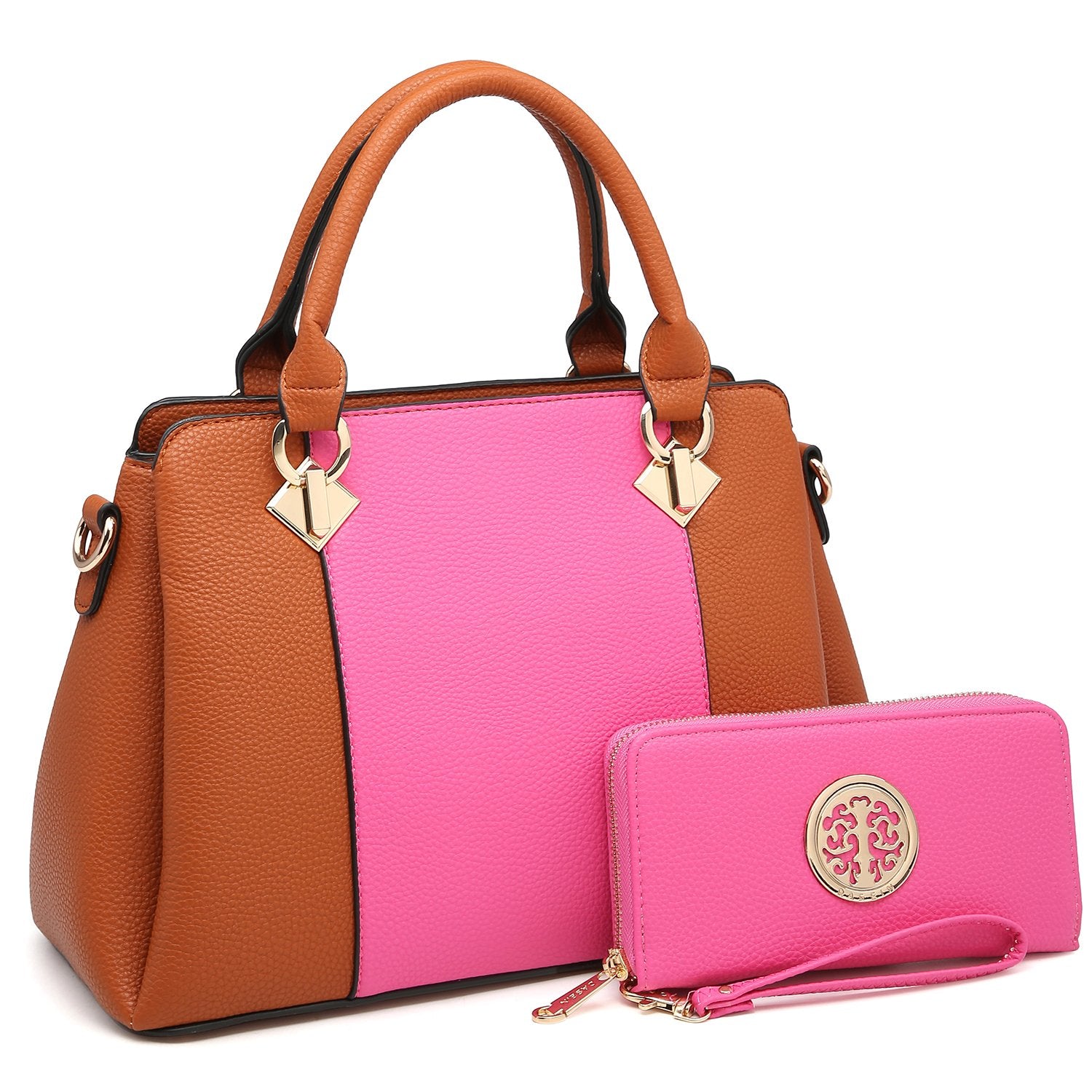 Matching Woman Handbag For Teen Fashion Bags Women Handbags Ladies Purses  And Hand Fashion Lock Straw Bag Casual Woman Handbag - Top-handle Bags -  AliExpress